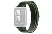 Smartwatch - Accessories - Xiaomi Smart Band 9 Pro/8 Pro Braided Quick Release Strap - Olive Green - BHR8009GL