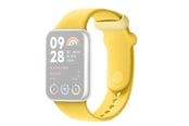 Smartwatch - Accessories - Xiaomi Smart Band 9 Pro/8 Pro TPU Quick Release Strap - Lemon Yellow - BHR8010GL