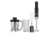 Blender & Mixer - Black & Decker Stavmixer Hand Blender 1500W Black Accessories - 1500 W - ES9160170B