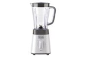 Blender & Mixer - Black & Decker Mixer Jar Blender 500W White - 500 W - ES9120070B