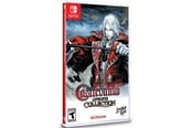 Spel - Castlevania Advance Collection (Harmony of Dissonance Cover) - Nintendo Switch - Action - 0810105677454