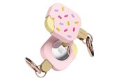 Andra mobiltillbehör - Elago Case AirTag Ice Cream - EATICE-LPK