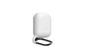 Andra mobiltillbehör - Elago Airpod Waterproof Hang Case White - EAPWF-WH
