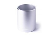 Skrivbordstillbehör - Desire2 Elite Pen Pot Aluminium - D2PPSI