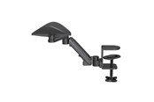 Musmattor och tillbehör - Desire2 MouseMate Wrist Support - D2MMBK