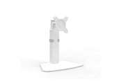 Monitorfäste - Desire2 Monitor Arm Desk Mount White - D2DMAWH