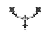 Monitorfäste - Desire2 Monitor Arm Duo Aluminium Gas - D2DMASI