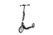 Utomhuslek - Hudora Big Wheel Air 230 Scooter - Black - 14031