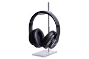 Hörlurar / Headset - Desire2 Headphone Desk Stand Aluminium Silver - D2DHHOLSI