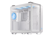 Chassi - ASUS TUF GAMING GT502 PLUS - Chassi - Miditower - Vit - 90DC0093-B19000