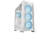 Chassi - ASUS TUF Gaming GT302 - Chassi - Tower - Vit - 90DC00I3-B19000