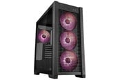 Chassi - ASUS TUF Gaming GT302 - Chassi - Miditower - Svart - 90DC00I0-B19000