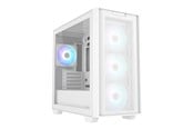 Chassi - ASUS A21 PLUS - Chassi - Miditower - Vit - 90DC00H3-B19000