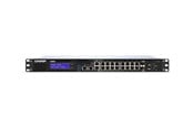 Switch - QNAP Smart Edge QGD-1602 - switch - 18 ports - smart - rack-mountable - QGD-1602-C3758-16G