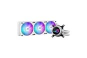 CPU-fläktar - ASUS ROG STRIX LC III 360 ARGB - White - CPU Vattenkylare - 90RC00T2-M0UAY0