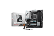 Moderkort - MSI B650M GAMING PLUS WIFI Moderkort - AMD B650 - AMD AM5 socket - DDR5 RAM - Micro-ATX - B650M GAMING PLUS WIFI