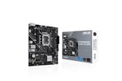 Moderkort - ASUS PRIME H610M-K D4 ARGB Moderkort - Intel H610 - Intel LGA1700 socket - DDR4 RAM - Micro-ATX - 90MB1HN0-M0EAY0