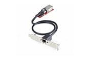 Nätverkskort (adaptrar osv.) - StarTech.com MR12GI-NETWORK-CARD - MR12GI-NETWORK-CARD
