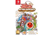 Spel - Taiko no Tatsujin: Rhythmic Adventure 2 (Code in a Box) - Nintendo Switch - Musik - 3391892013283