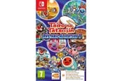 Spel - Taiko no Tatsujin: Rhythmic Adventure 1 (Code in a Box) - Nintendo Switch - Musik - 3391892013245