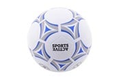 Fotboll och bollspel - Sports Active Rubber Football size 5 - 20255