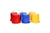 Utomhuslek - Outdoor Fun Bobbins Color - Per Pair (Assorted) - 29375