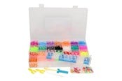 Konst- och hantverksmaterial - Loom Set Complete 5.600 pcs. - 620083