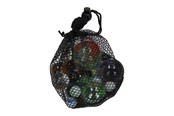 Utomhuslek - Outdoor Fun Marbles in Net 500gr. - 29509