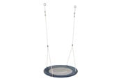 Utomhuslek - Hudora Nest Swing Lounge 90 - Midnight - 72200/01