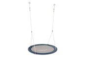 Utomhuslek - Hudora Nest Swing Lounge 110 - Midnight - 72210/01