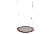 Utomhuslek - Hudora Nest Swing Lounge 110 - Amber - 72211/01