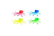 Små presenter till barn - Toi-Toys Window Crawler Sticky Octopus (Assorted) - 35634Z