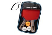 Fotboll och bollspel - Hudora Table tennis set - 76309