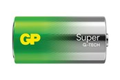 Battery - GP Super battery - 2 x C - Alkaline - 151424