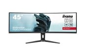 Skärm - 45" iiyama G-MASTER Red Eagle GCB4580DQSN-B1 - 5120x1440 - 165Hz - VA - 90W USB-C - KVM switch - GCB4580DQSN-B1