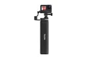 PowerBank - TELESIN Power grip selfie stick (With power bank) PowerBank - Svart - 10000 mAh - TE-CSS-001