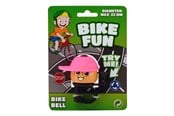Utomhuslek - Johntoy Bicycle bell Pietje (Assorted) - 20621
