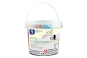 Utomhuslek - Feuchtmann My Favorite Sidewalk Chalk 20 pcs. - 657 5001NL