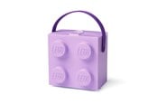 Barnrummet - LEGO BOX W. HANDLE - LAVENDER - 40240004