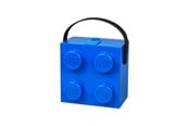 Barnrummet - LEGO BOX W. HANDLE - BLUE - 40240002