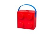 Barnrummet - LEGO BOX W. HANDLE - RED - 40240001