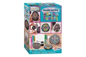 Konst- och hantverksmaterial - Grafix Stone Painting Mandala Sparkling - 200036