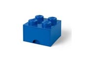 Barnrummet - LEGO BRICK DRAWER 4 - BLUE - 40051731