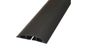 Kabel sleeve - D-LINE Cable duct Floor PVC 1.8m Black - CC-1/EH