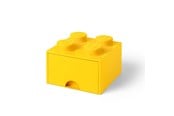 Barnrummet - LEGO BRICK DRAWER 4 - YELLOW - 40051732