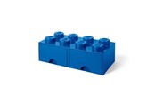Barnrummet - LEGO BRICK DRAWER 8 - BLUE - 40061731