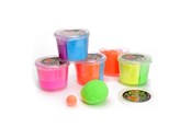 Kreativa spel - Funtoy Putty Bouncy Ball (Assorted) - 24162