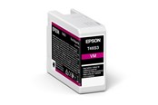 Skrivartillbehör-bläck-toner - Epson Ink UltraChrome PRO T46S30N Vivid Magenta 25ml - C13T46S30N