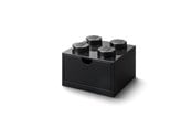 Barnrummet - LEGO DESK DRAWER 4 - BLACK - 40201733
