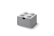 Barnrummet - LEGO DESK DRAWER 4 - GREY - 40201740